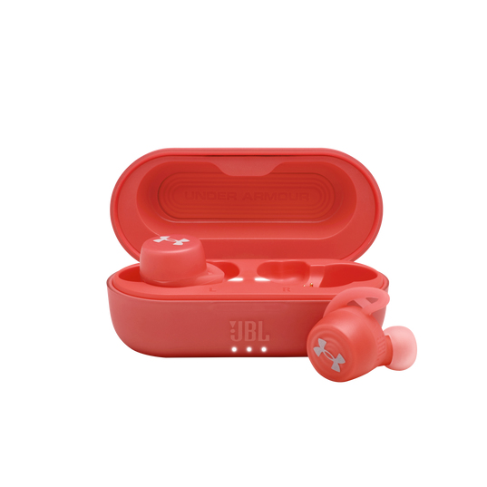 JBL Under Armour True Wireless Streak — vue 1 sur 8