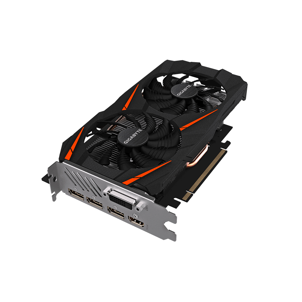 GIGABYTE GV-N1060WF2OC-6GD 2.0 – image 4