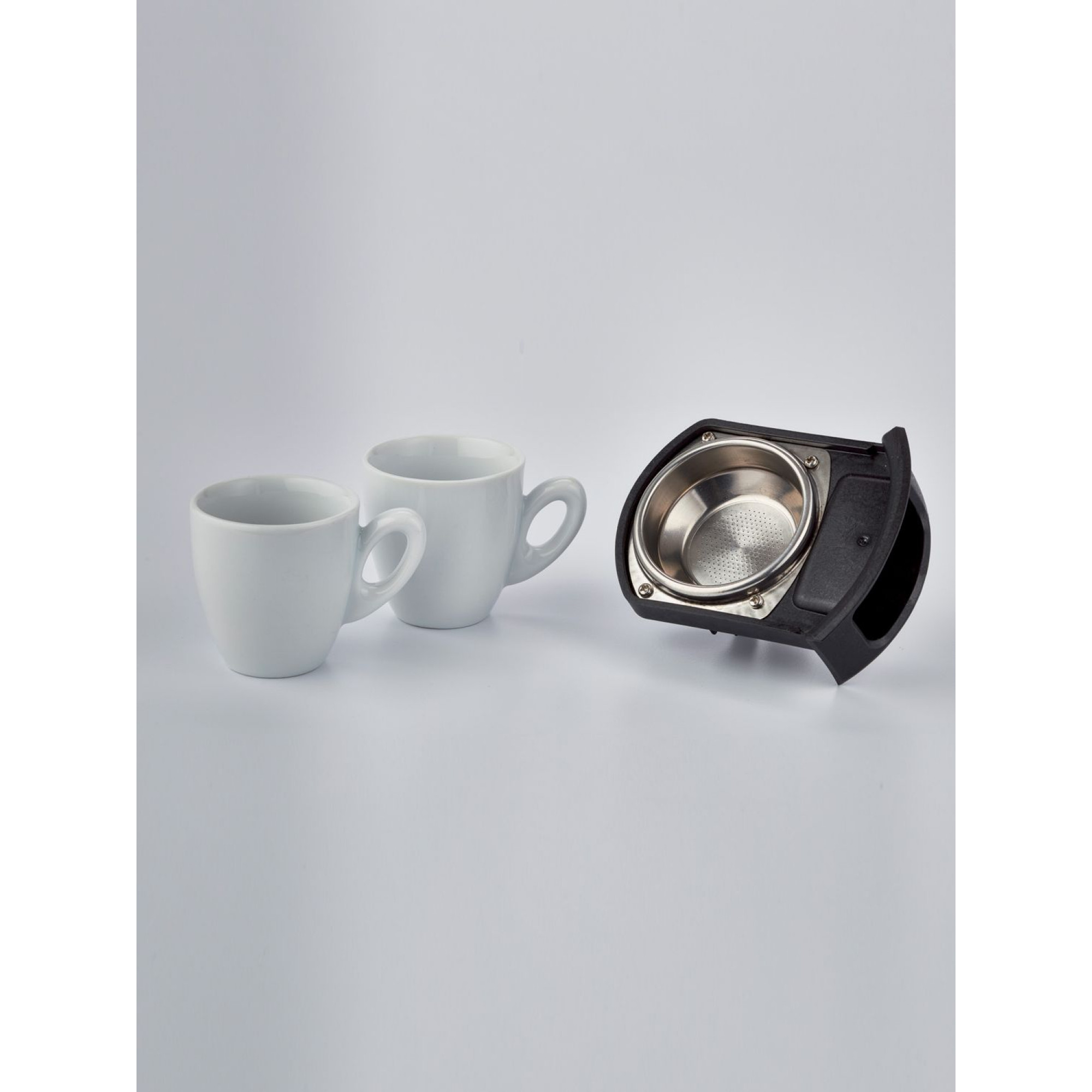 Ariete 1301 - Coffee machine in powder and pods ESE - Coffee Long, Short - Adjustable grid for large and small cup - Auto-off - 1100 Watt – image 8
