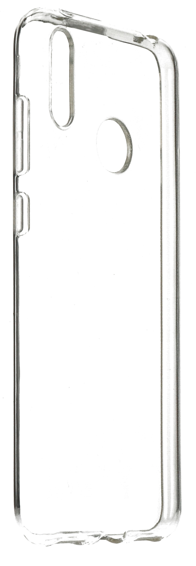 Mobiparts Classic TPU Case Huawei Y7 (2019) Transparent – image 7