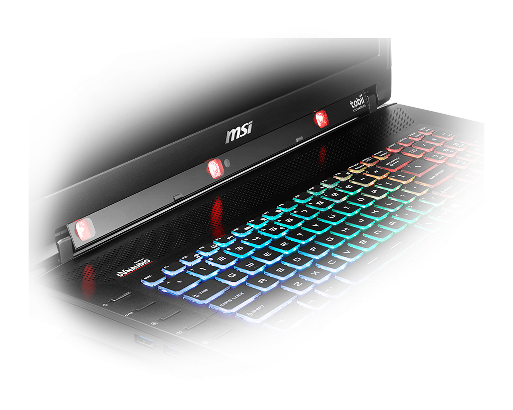 MSI GT72S G TOBII-805 – image 4