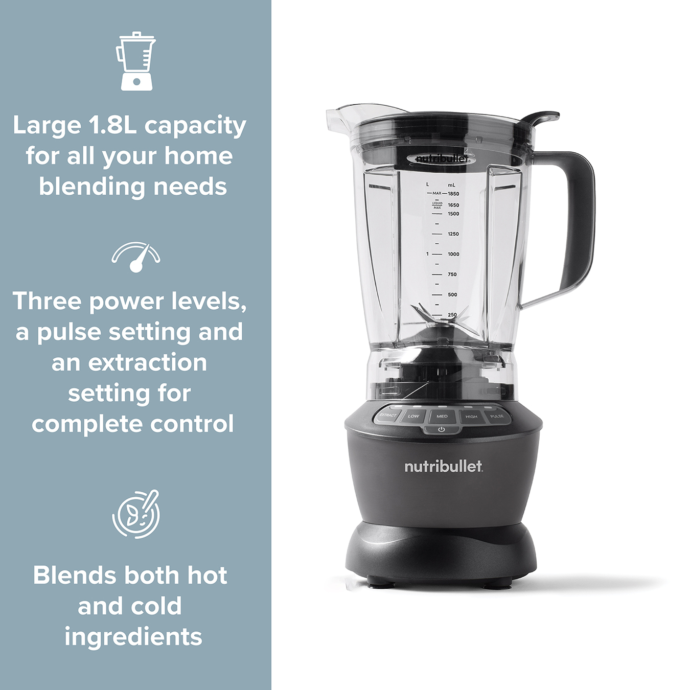 NutriBullet Blender Combo – image 3
