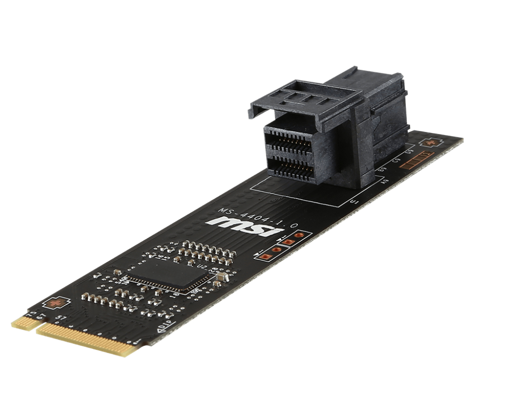 MSI Turbo U.2 Host Card – image 5