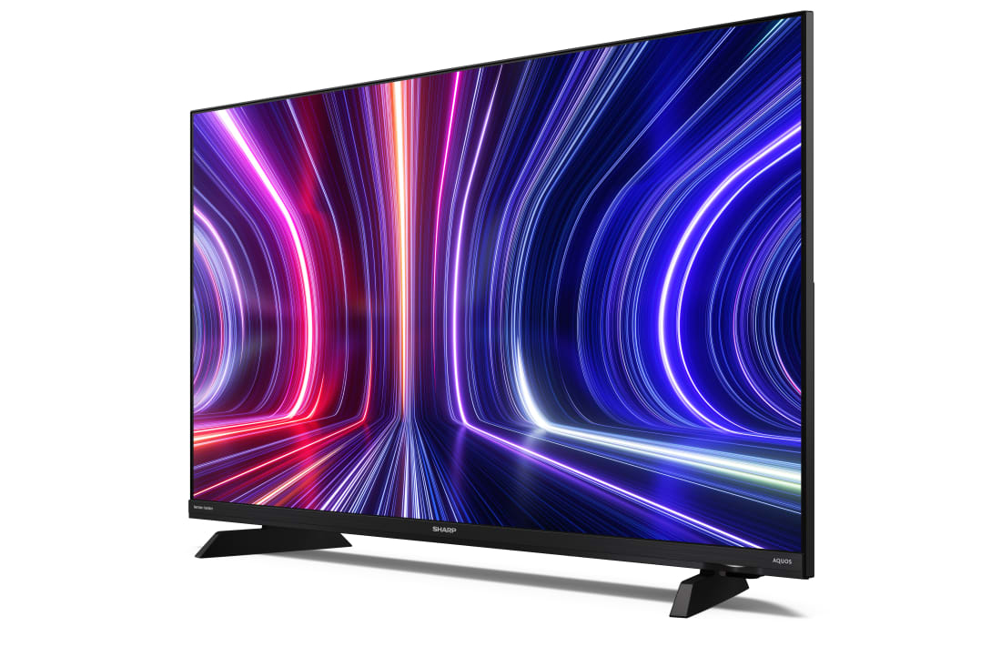 Sharp 32EF4E TV 81.3 cm (32") HD Smart TV Wi-Fi Black – image 3