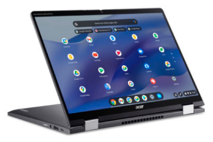 Acer Chromebook Enterprise Spin 714 CP714-1WN-32N7 Intel® Core™ i3 i3-1215U – image 2