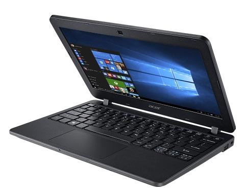 Acer TravelMate B B117-M-P9MZ Intel® Pentium® N3710 Laptop – image 2