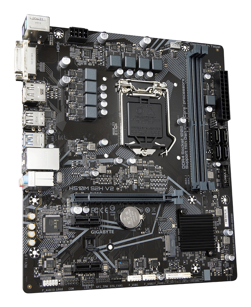 GIGABYTE H510M S2H V2 – image 4