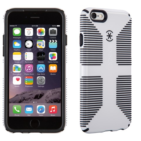 Speck SPK-A3051 mobile phone case Cover Black, White