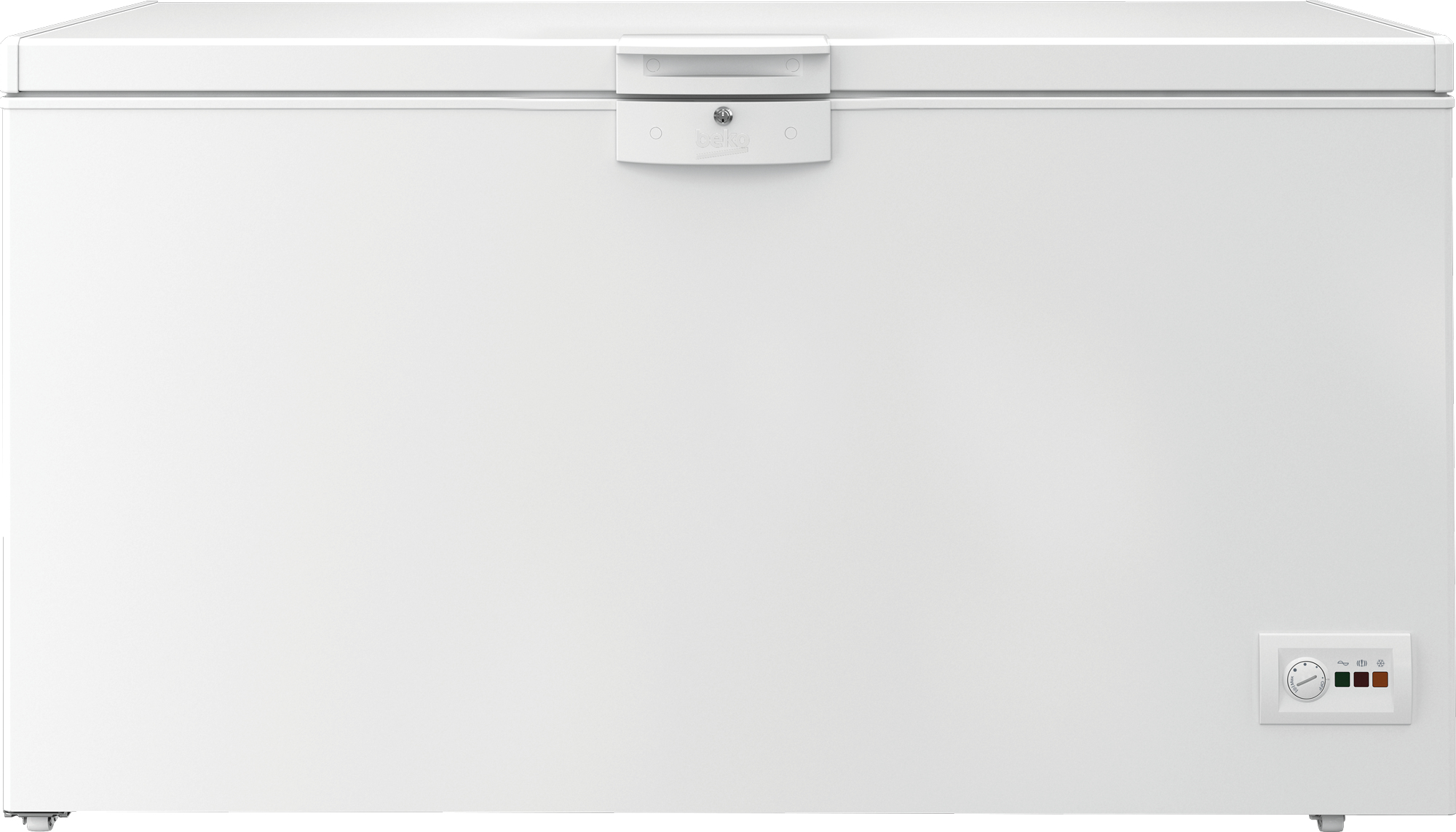 Beko HSM47530 Chest freezer Freestanding