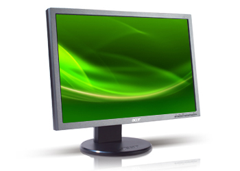 Acer Essential B243PHLymdr computer monitor