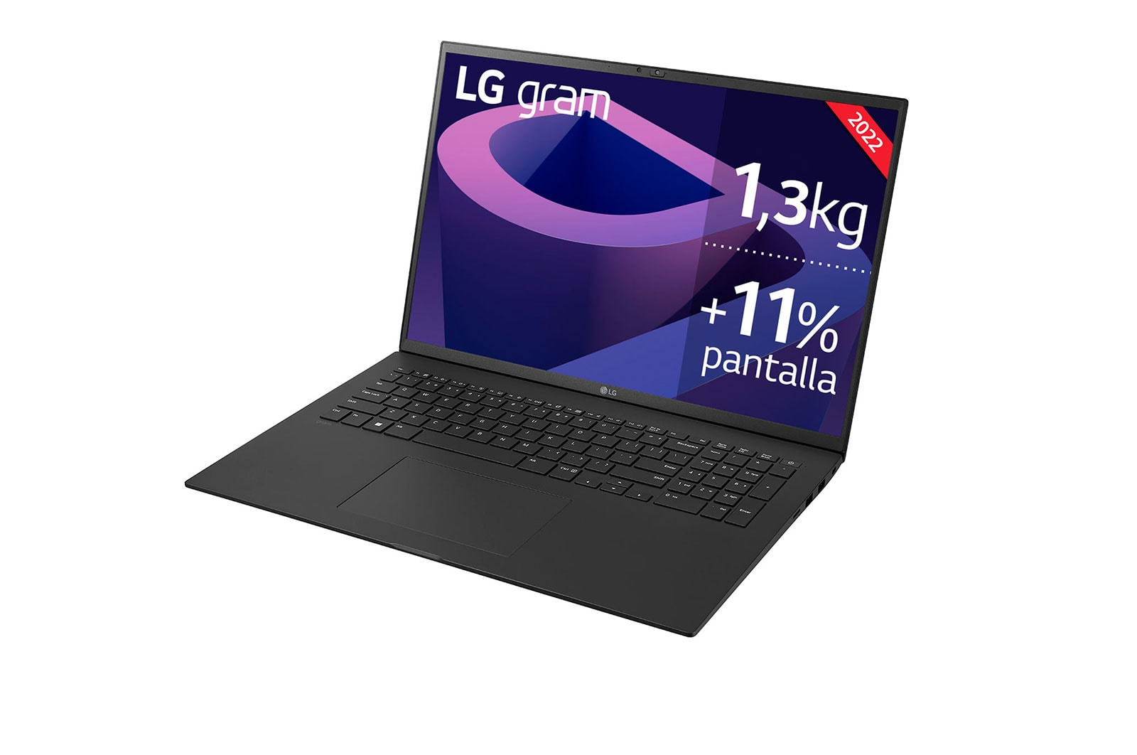 LG Gram 17ZD90Q Intel® Core™ i7 i7-1260P Laptop – image 3