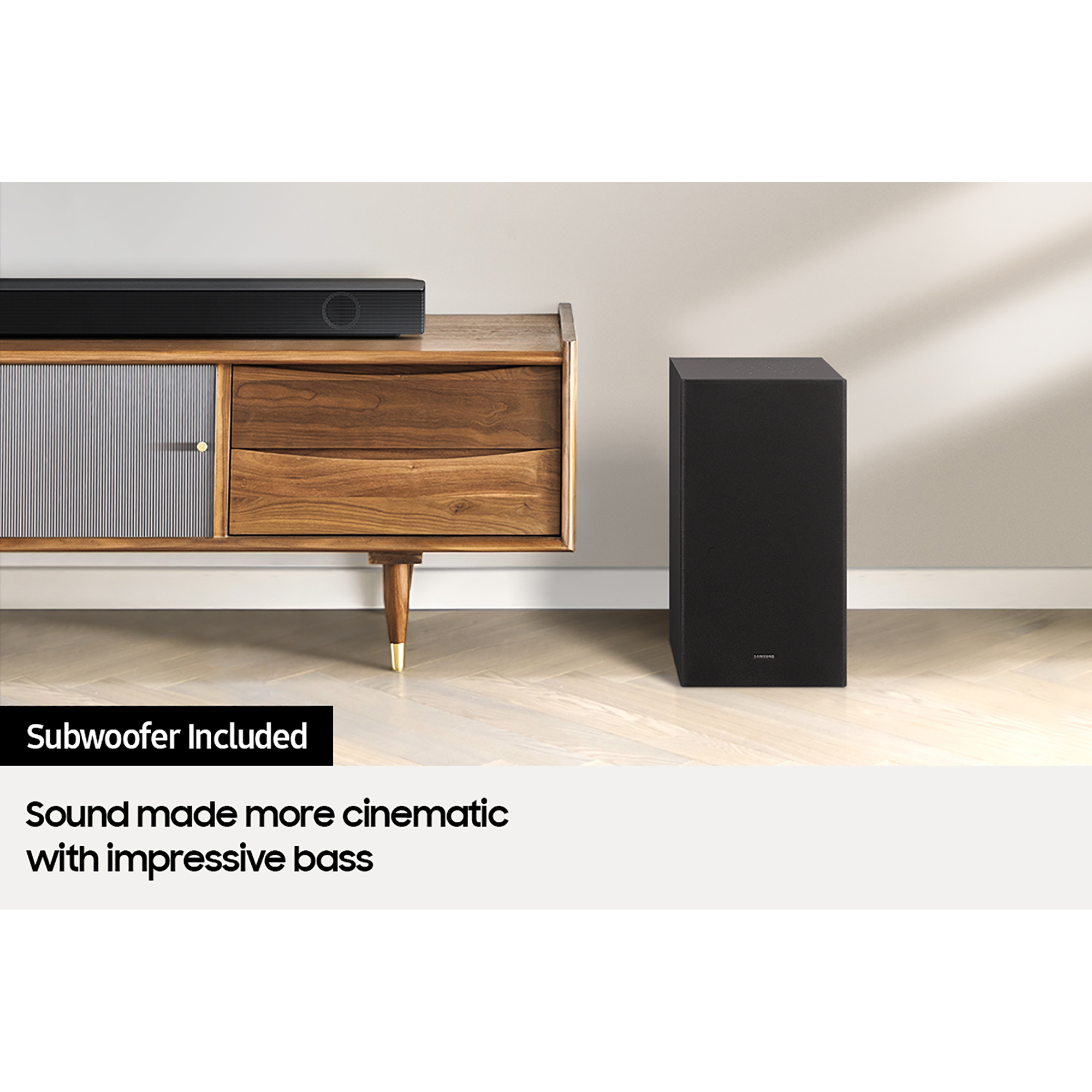 Samsung HW-B650/XU soundbar speaker Black 3.1 channels – image 9