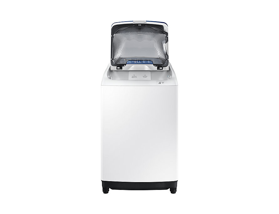 Samsung WA19J6730LW washing machine Top-load – image 2