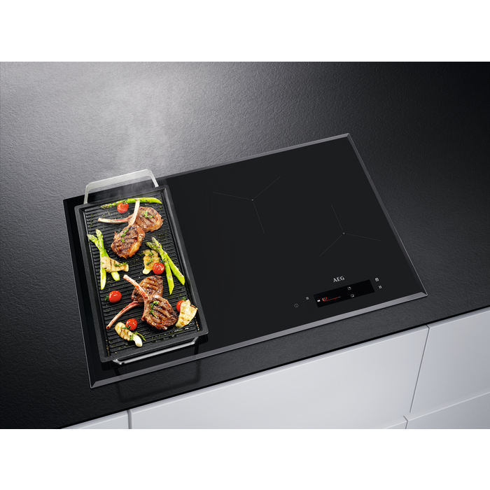 AEG IAE84850FB hob Grey Built-in Zone induction hob 4 zone(s) – image 6
