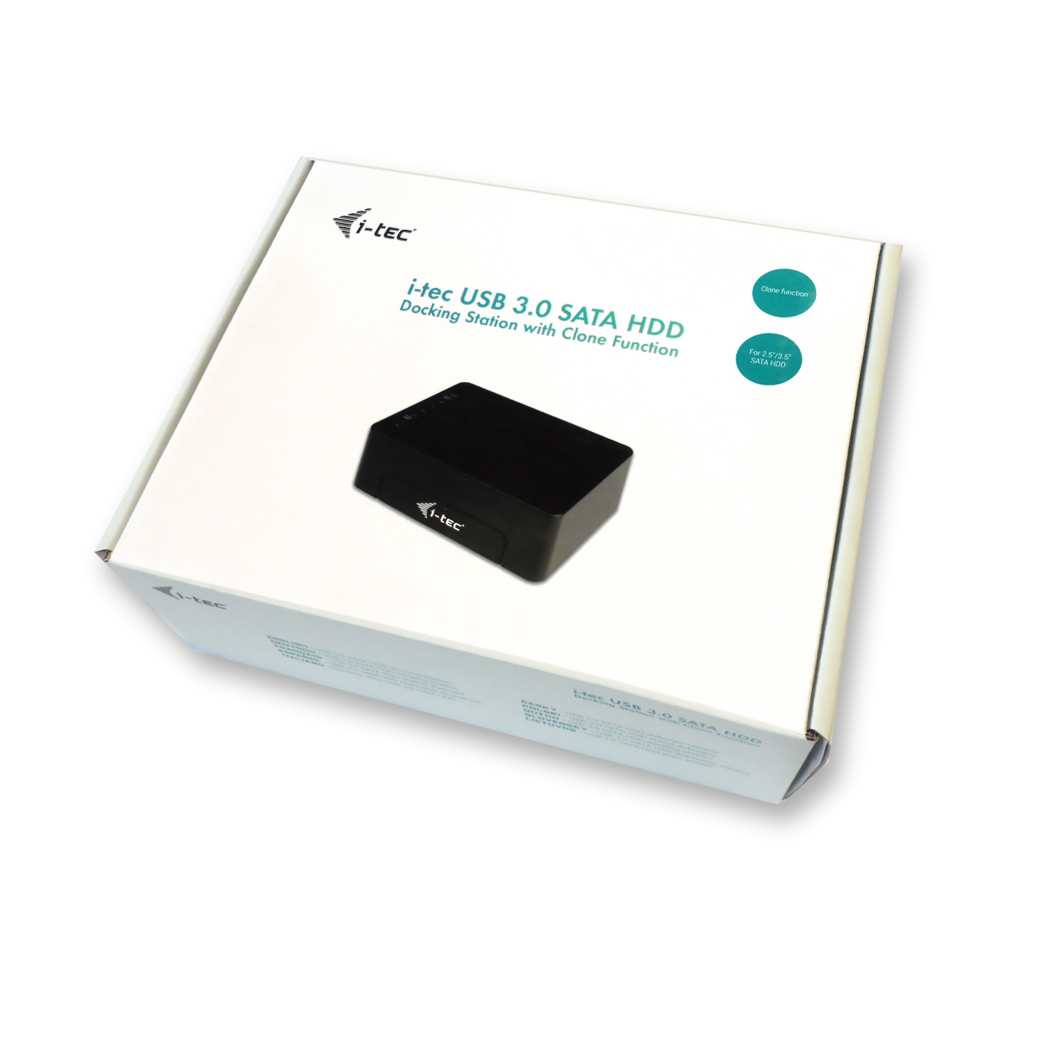 i-tec USB 3.0 docking station for – image 8