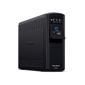 CyberPower CP1350PFCLCDa uninterruptible power supply (UPS) Line-Interactive 1.35 kVA – image 4