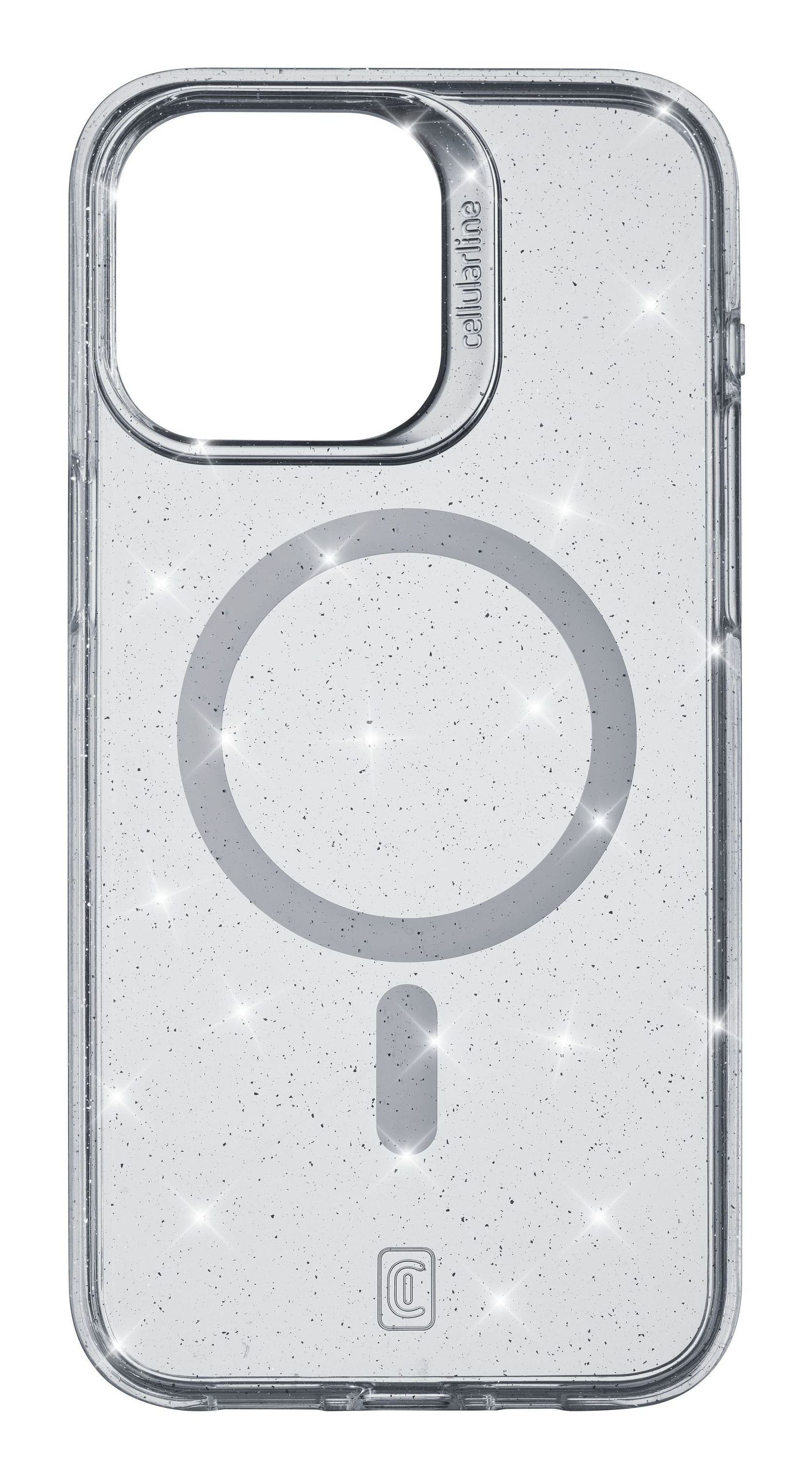 Cellularline Sparkle Mag - iPhone 15 Pro