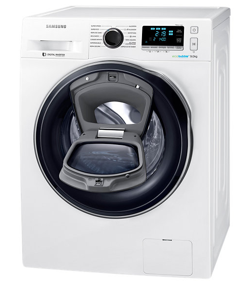 Samsung WW6500 AddWash Washing Machine with ecobubble – image 3