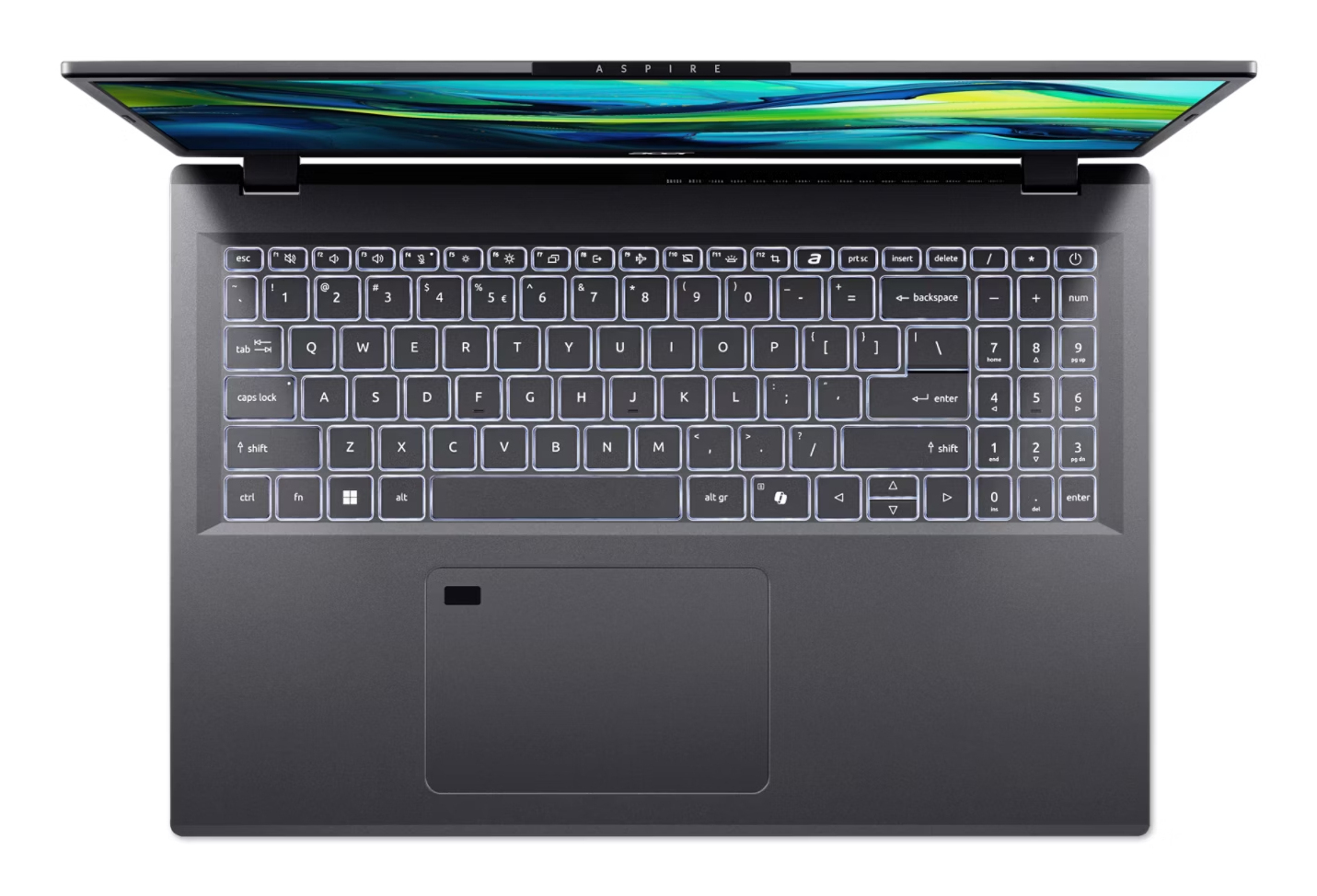 Acer Aspire 16 A16-51GM-567F Intel Core 5 120U Laptop – image 5
