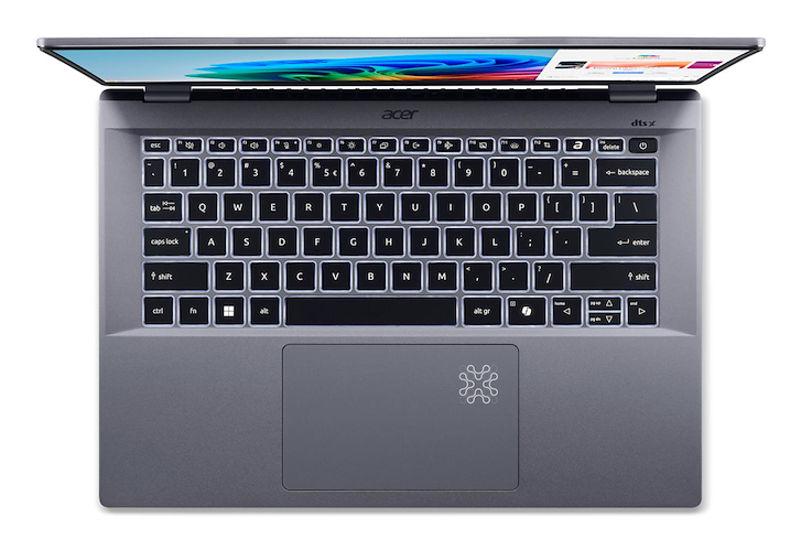 Acer Swift Go 14 AI SFG14-01-X4DG – image 4