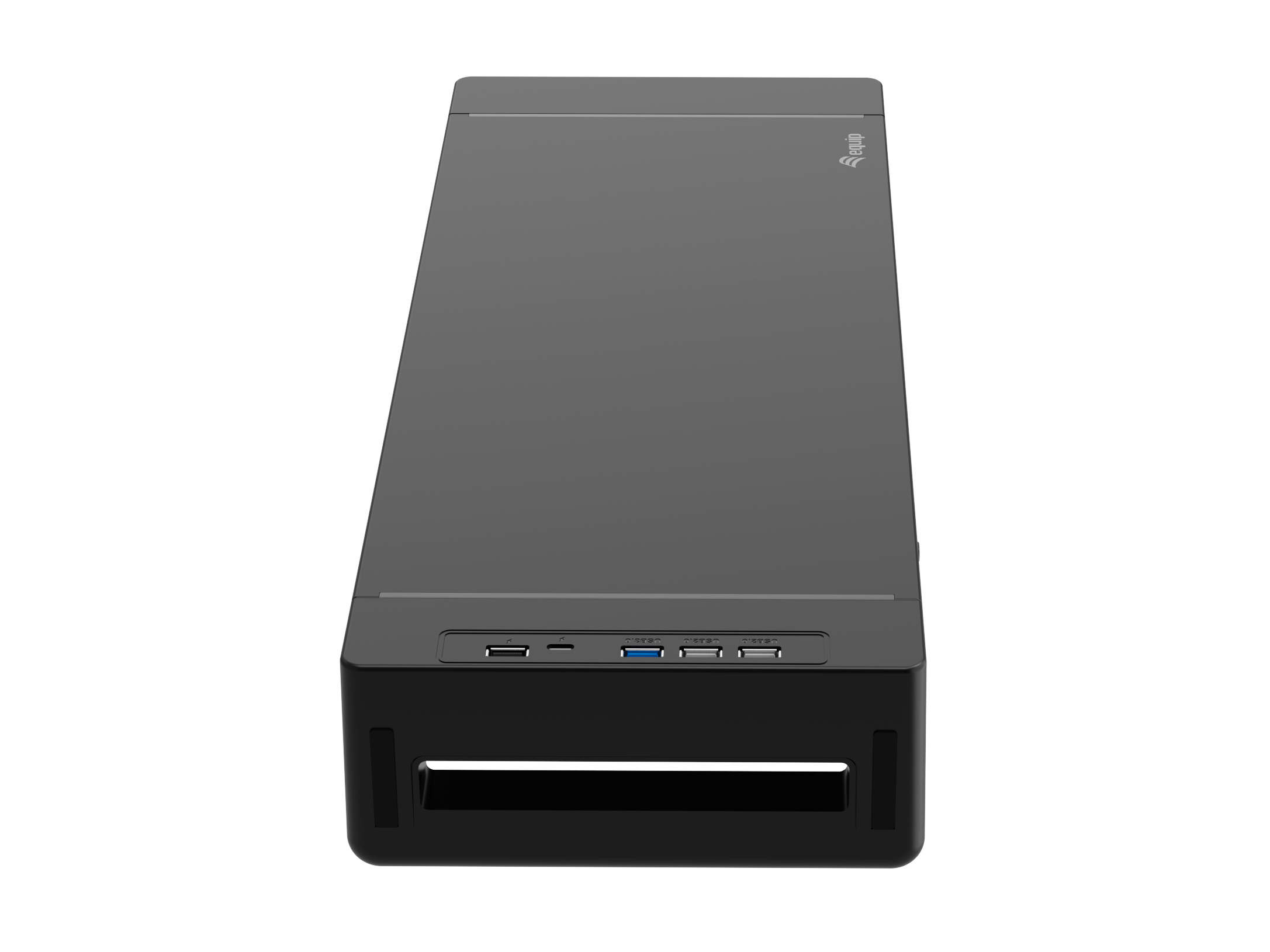 Equip Monitortischerhöhung 4xUSB-A/USB-C/+      25Kg schwarz TFT Zubehör