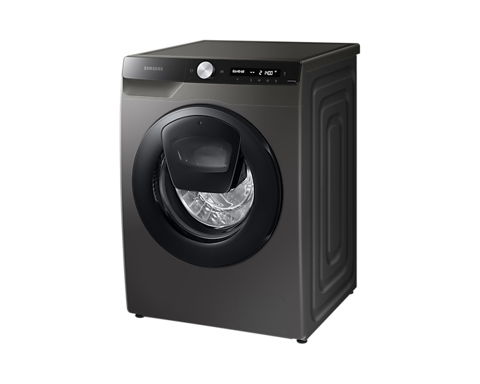 Samsung WW80T554AAX washing machine Front-load – image 3