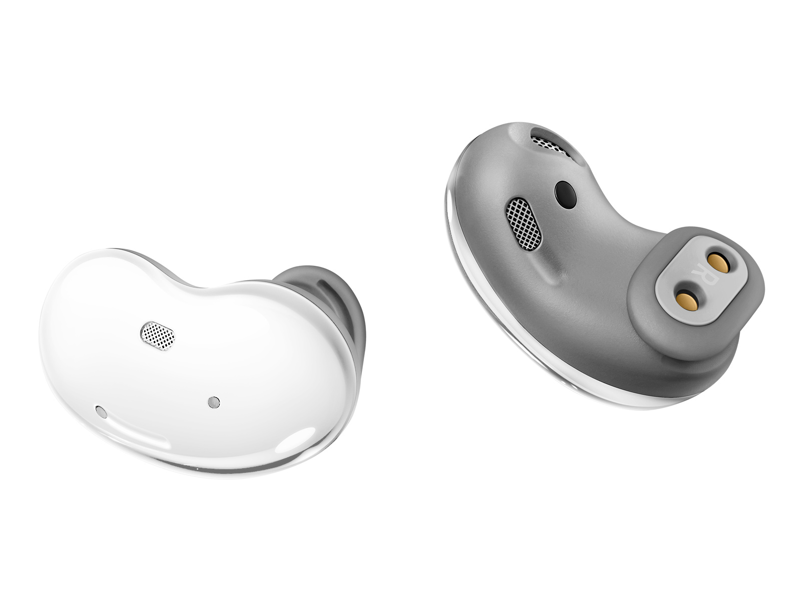 Samsung Galaxy Buds Live, Mystic White – image 6