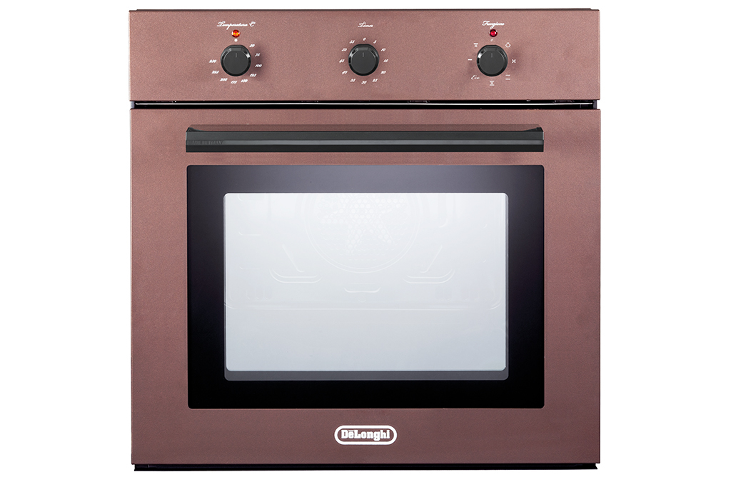 De’Longhi FLM 6 RO ED — vue 1 sur 2