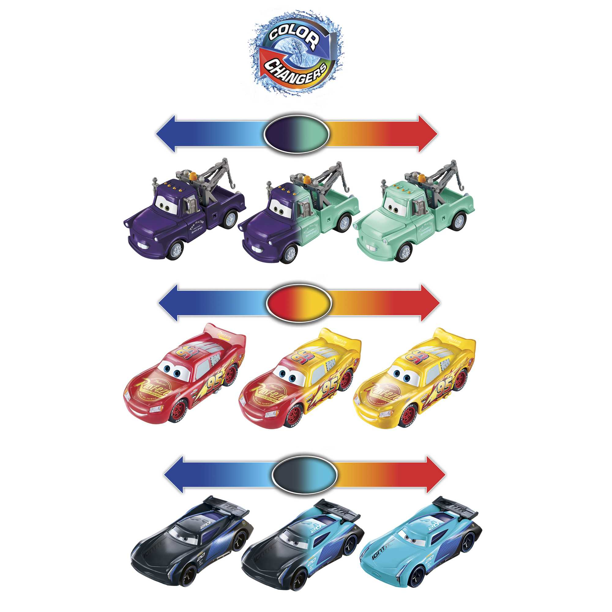 Disney Store Gourde Disney Pixar Cars : Sur la route
