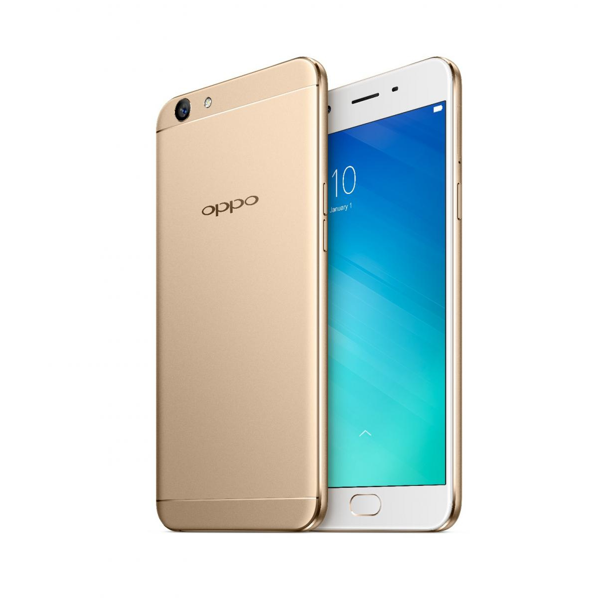 Oppo F1s 14 cm (5.5") Dual SIM Android 5.1 4G Micro-USB 3 GB 32 GB 3075 mAh Gold – image 3