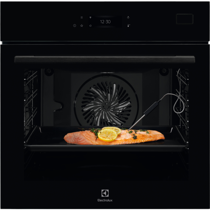 Electrolux EOB8S39WZ Medium Black Buttons, Touch – image 1