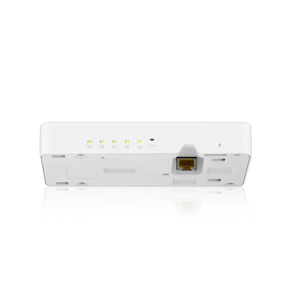 Zyxel NWA1302-AC 1000 Mbit/s White Power over Ethernet (PoE) – image 5