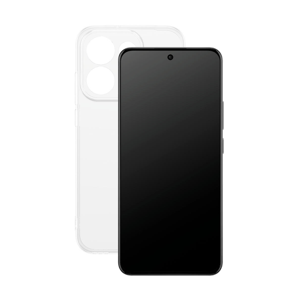 PanzerGlass SAFE. by PanzerGlass® TPU Case Transparent oppo Reno 16 Pro – image 1
