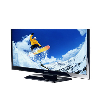 Samsung PS51E450 TV 129.5 cm (51") XGA Black – image 3