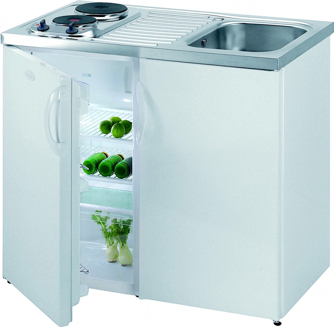 Gorenje MK100S-R-4 combi kitchen appliance White