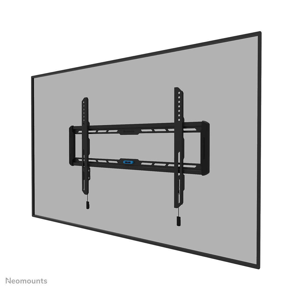 Neomounts WL30-550BL16 TV mount wall 42-86" - ultra-flat - easy install – image 1