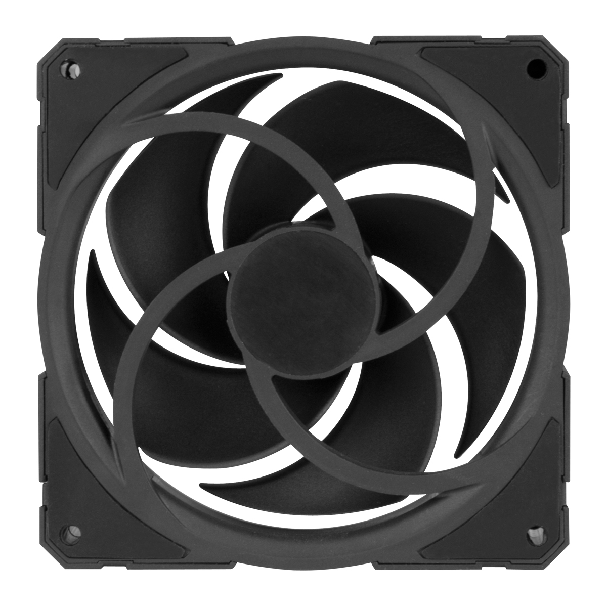 ARCTIC BioniX P120 A-RGB Pressure-optimised 120 mm Fan with A-RGB image 4