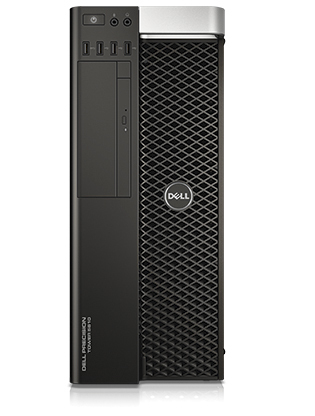 Dell Precision 5810 Intel Xeon E5 v3 E5-1620V3 – image 2