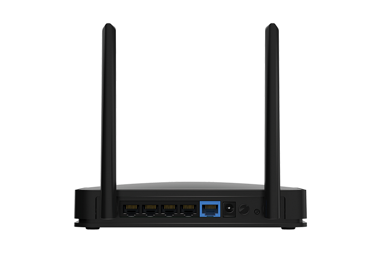 NETGEAR R6020 wireless router Fast Ethernet Dual-band (2.4 GHz – image 5