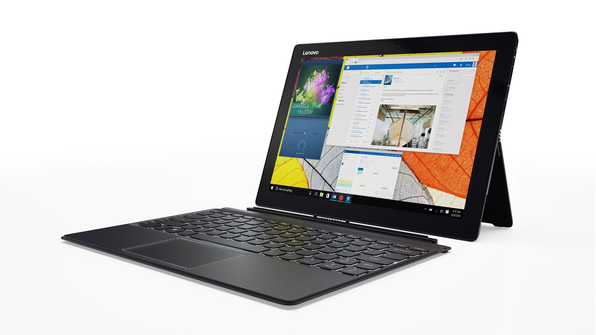 Lenovo 720 + Backpack – image 3