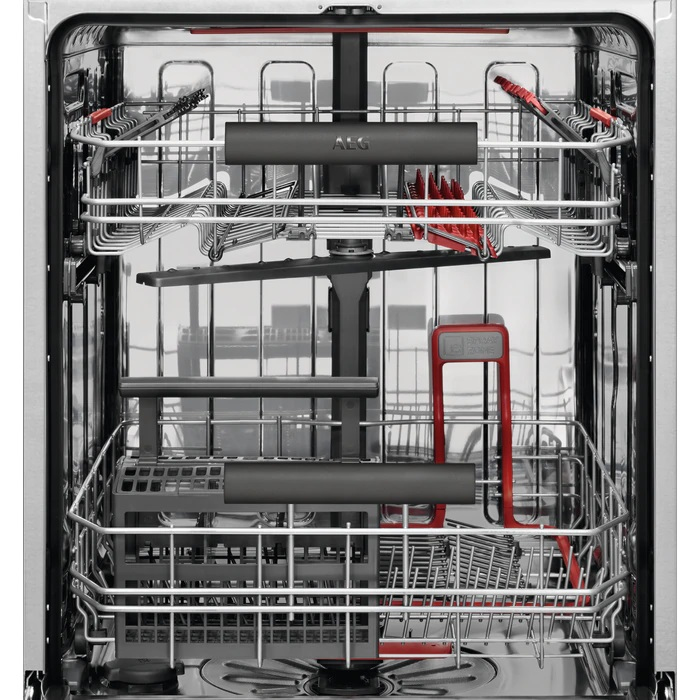 AEG FSE63607P dishwasher Fully built-in 13 place settings – image 7