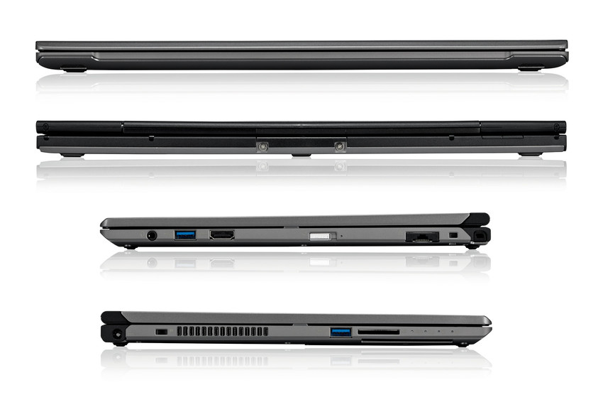 Fujitsu LIFEBOOK T936 Intel® Core™ i5 i5-6200U Ultrabook – image 3