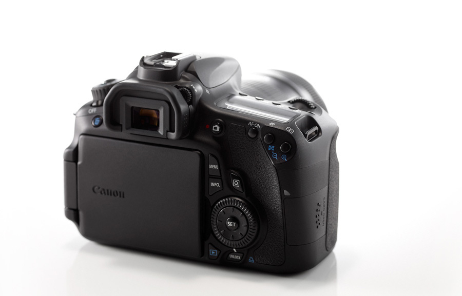 Canon 60D + EF 18-55mm IS II + EF 55-250mm IS II – image 3