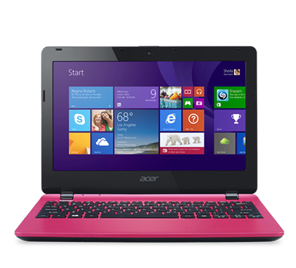 Acer Aspire E 11 E3-111-C6DE Intel® Celeron® N2930 Laptop