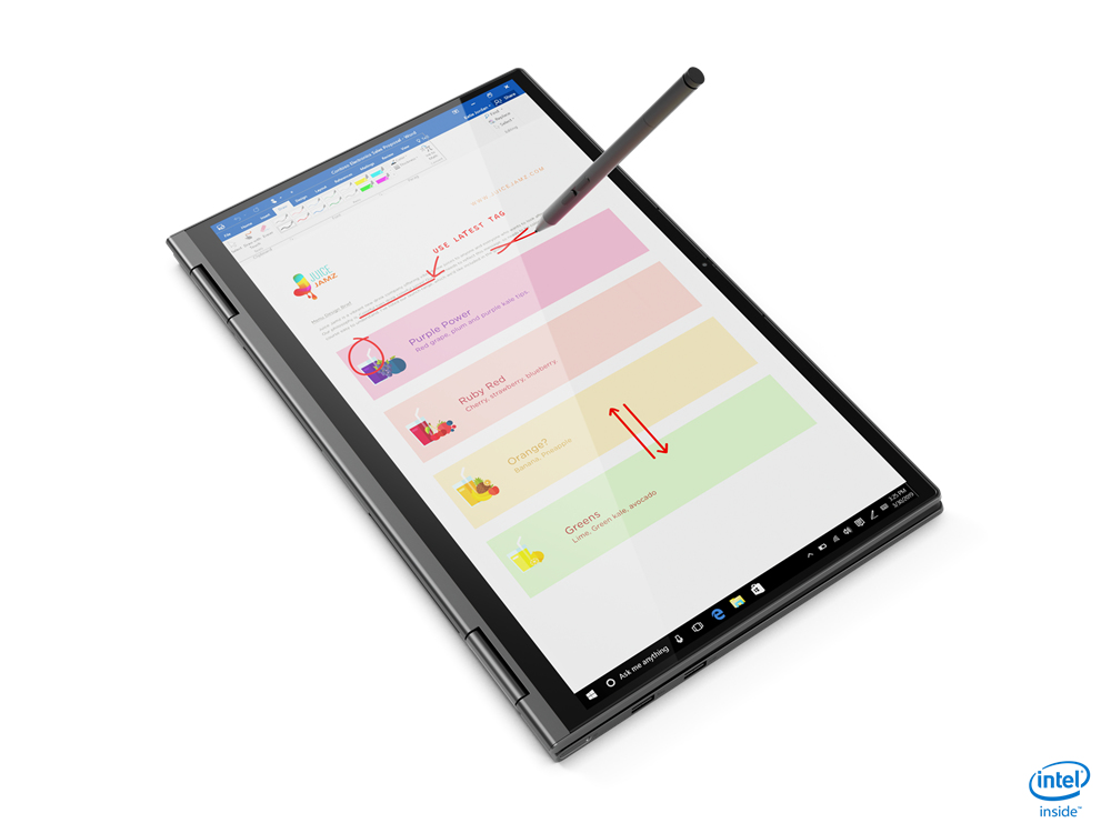 Lenovo Yoga C740-15IML – image 3