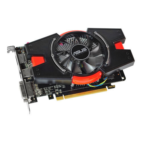 ASUS HD7750-1GD5 graphics card AMD Radeon HD7750 – image 1