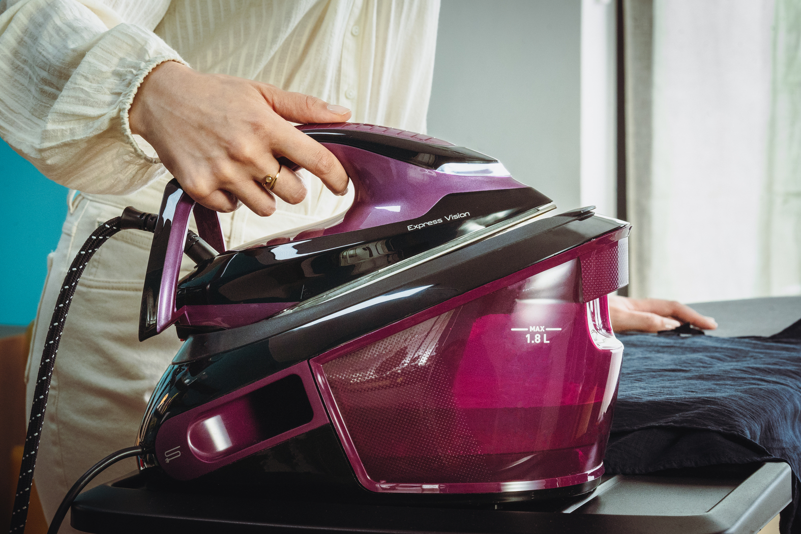 Tefal Express Vision SV8152 – image 5