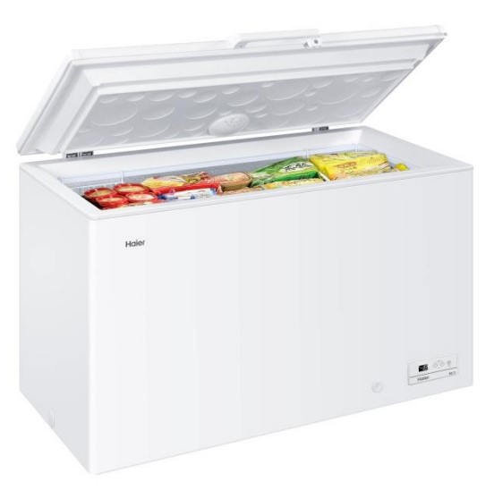Haier HCE325S freezer Chest freezer Freestanding – image 2