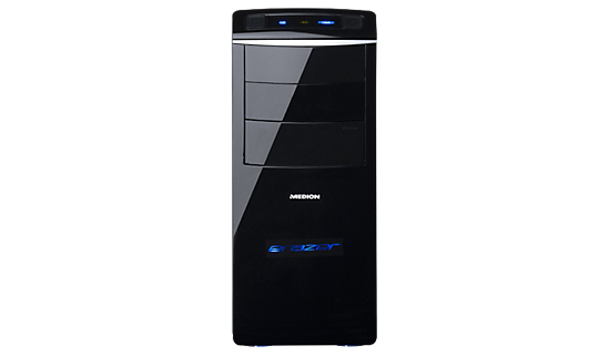 ERAZER PC X5719 D