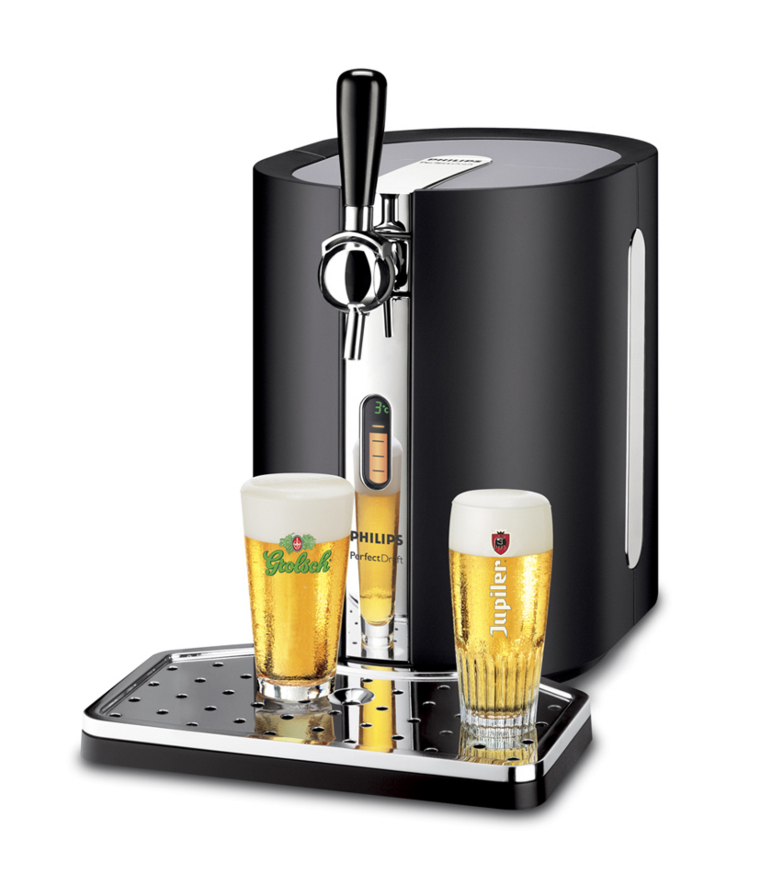 Philips HD3600/20 kegerator Draft beer dispenser